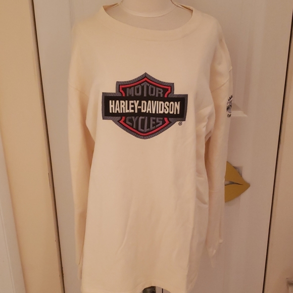 Harley-Davidson Other - Harley-Davidson Ft. Lauderdale FL Sweatshirt